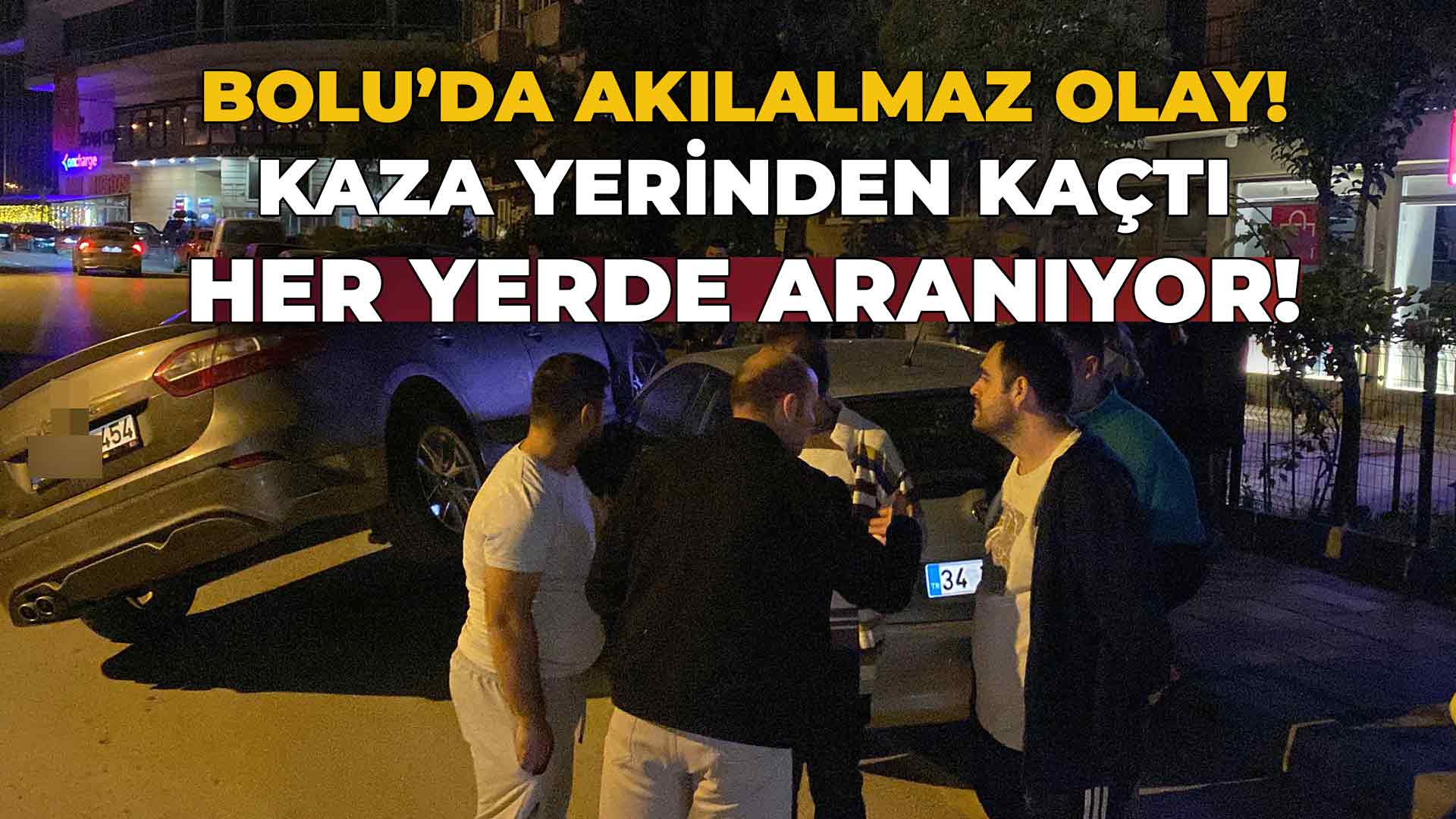 Bolu’da Akılalmaz Olay565