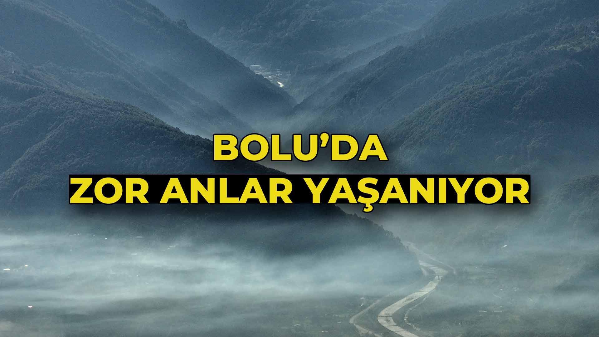 Bolu’da Dikkat Gerektiren Saatler