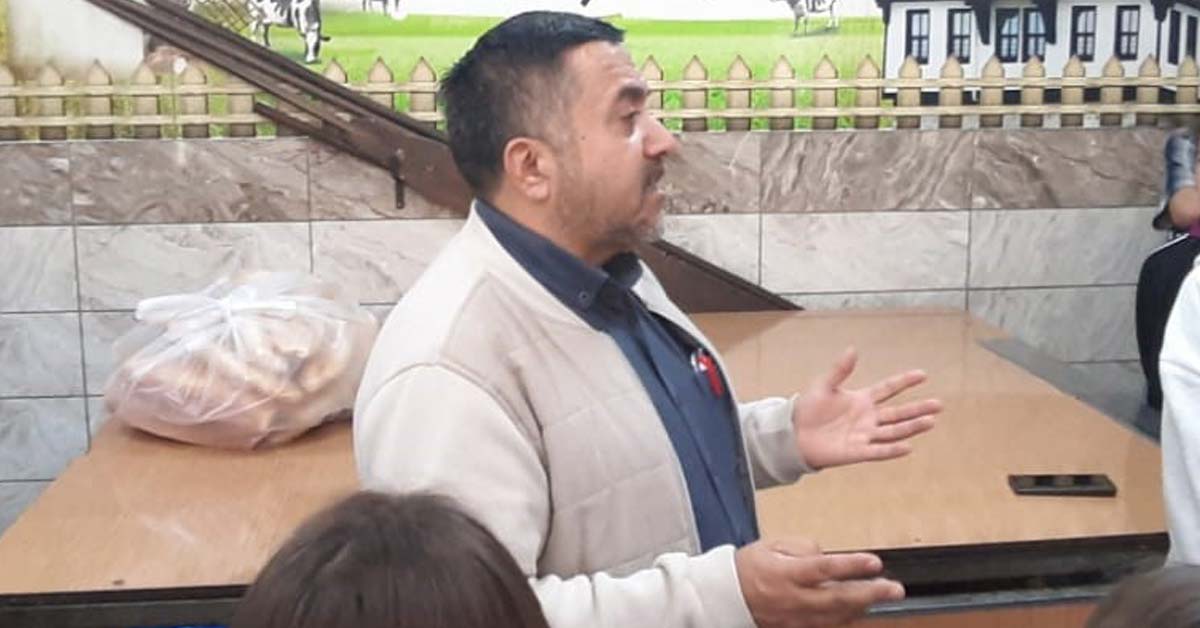 Bolu’da Ekmek Nasıl Yapılır Öğrenciler Yerinde Gördü34