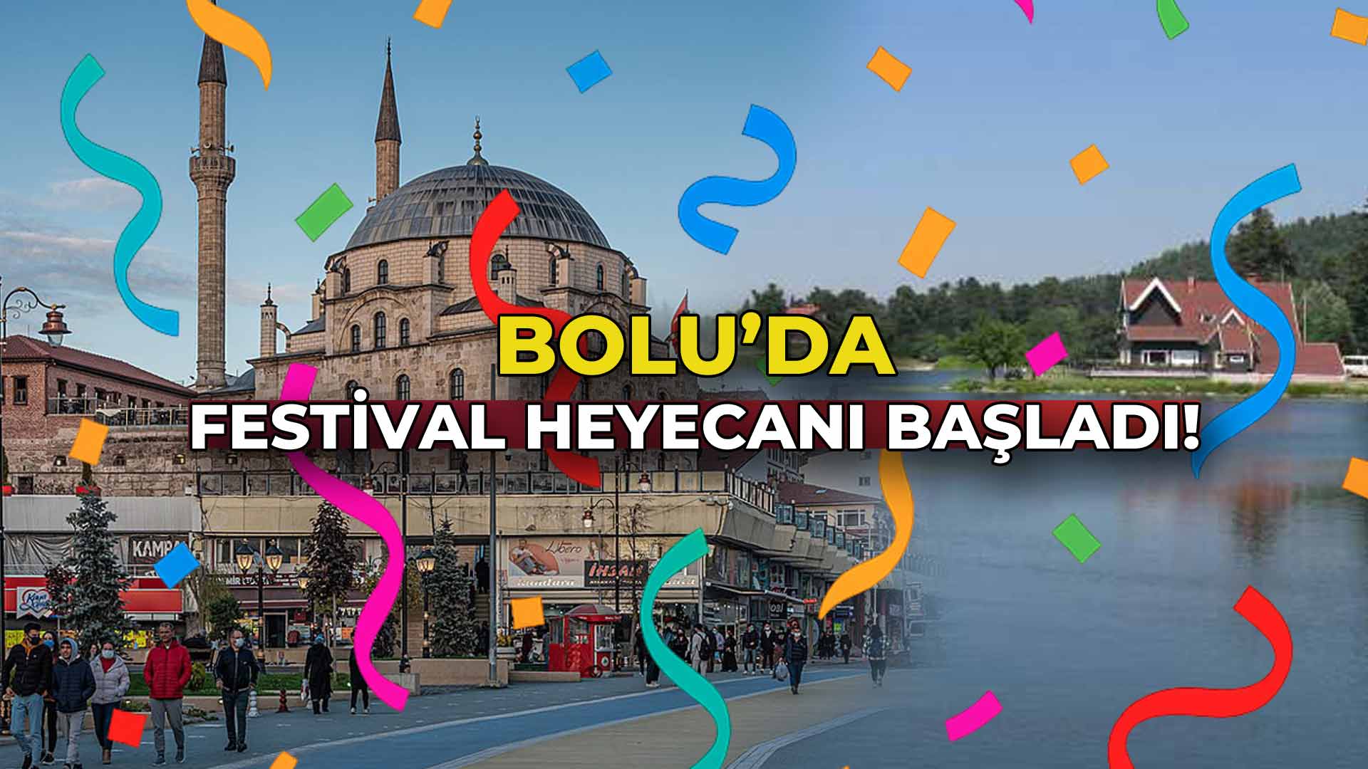 Bolu’da Festival Heyecanı Başladı