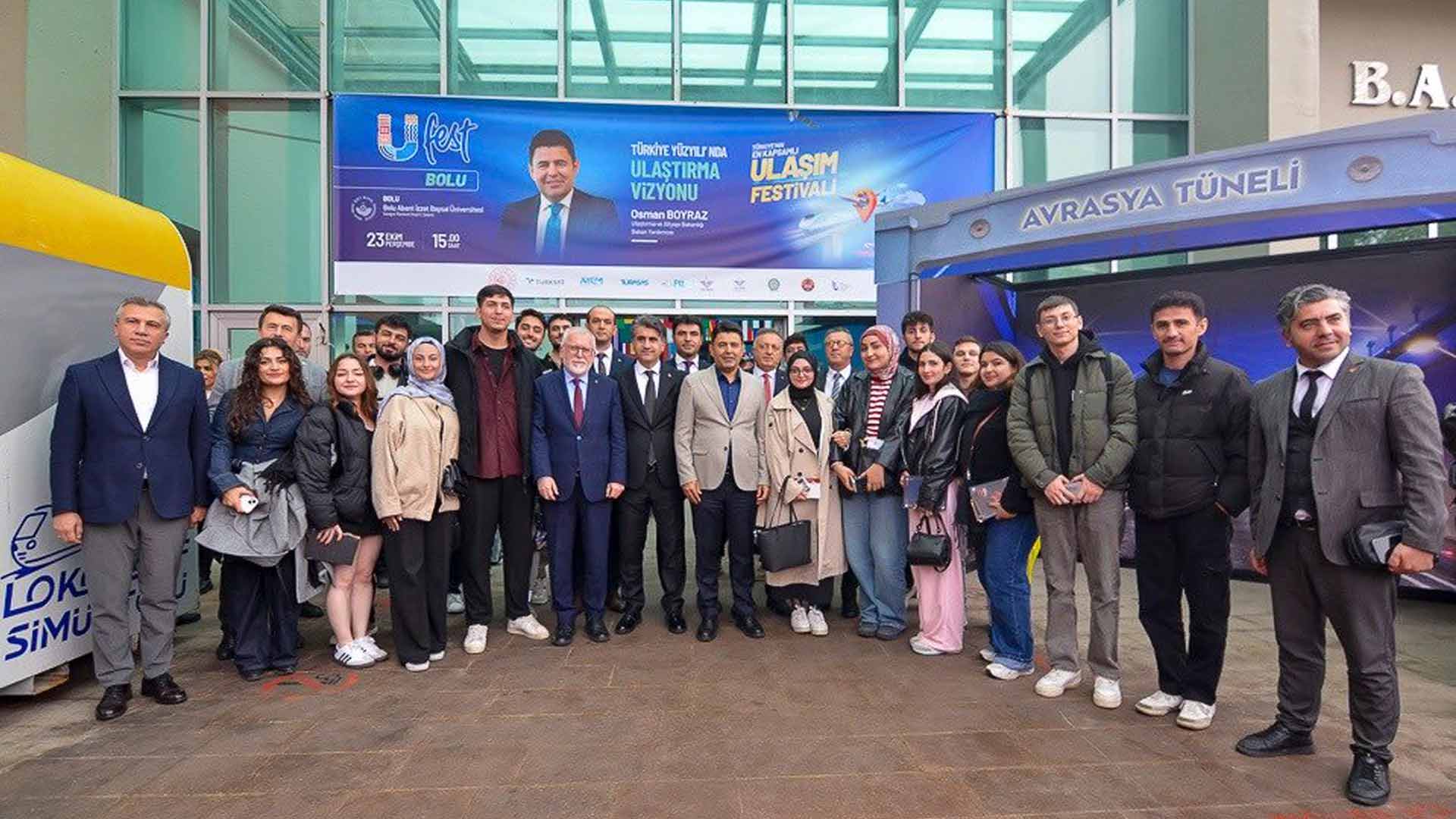 Bolu'da Festival Heyecanı UFEST