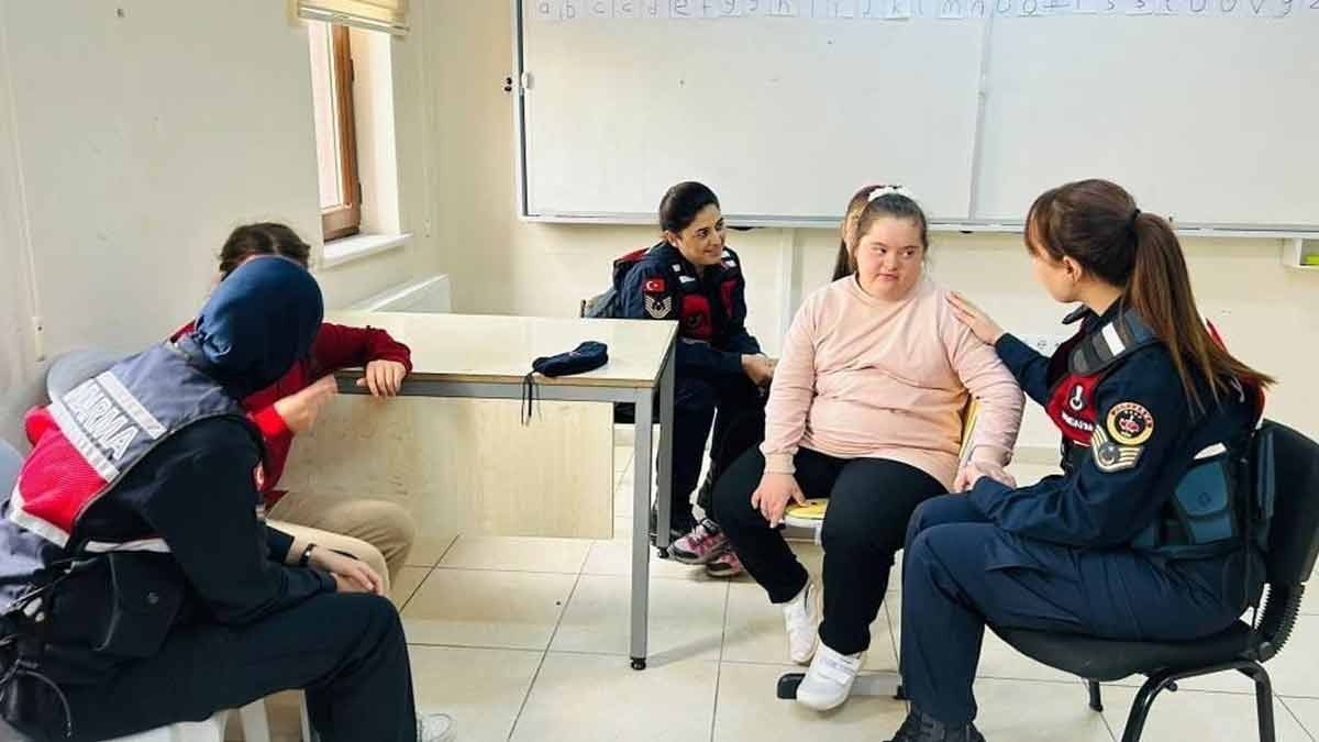 Bolu’da Jandarma Sürprizi 4