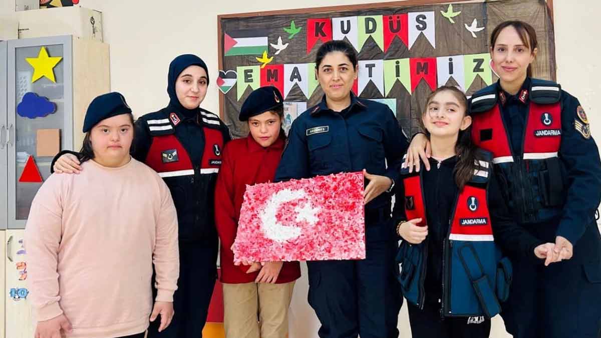 Bolu’da Jandarma Sürprizi