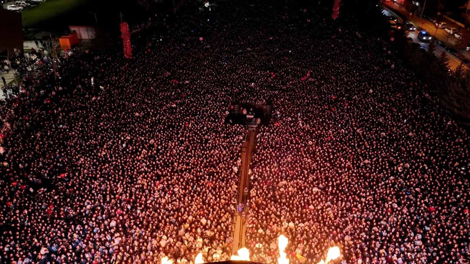 Bolu’da Muhteşem Konser44