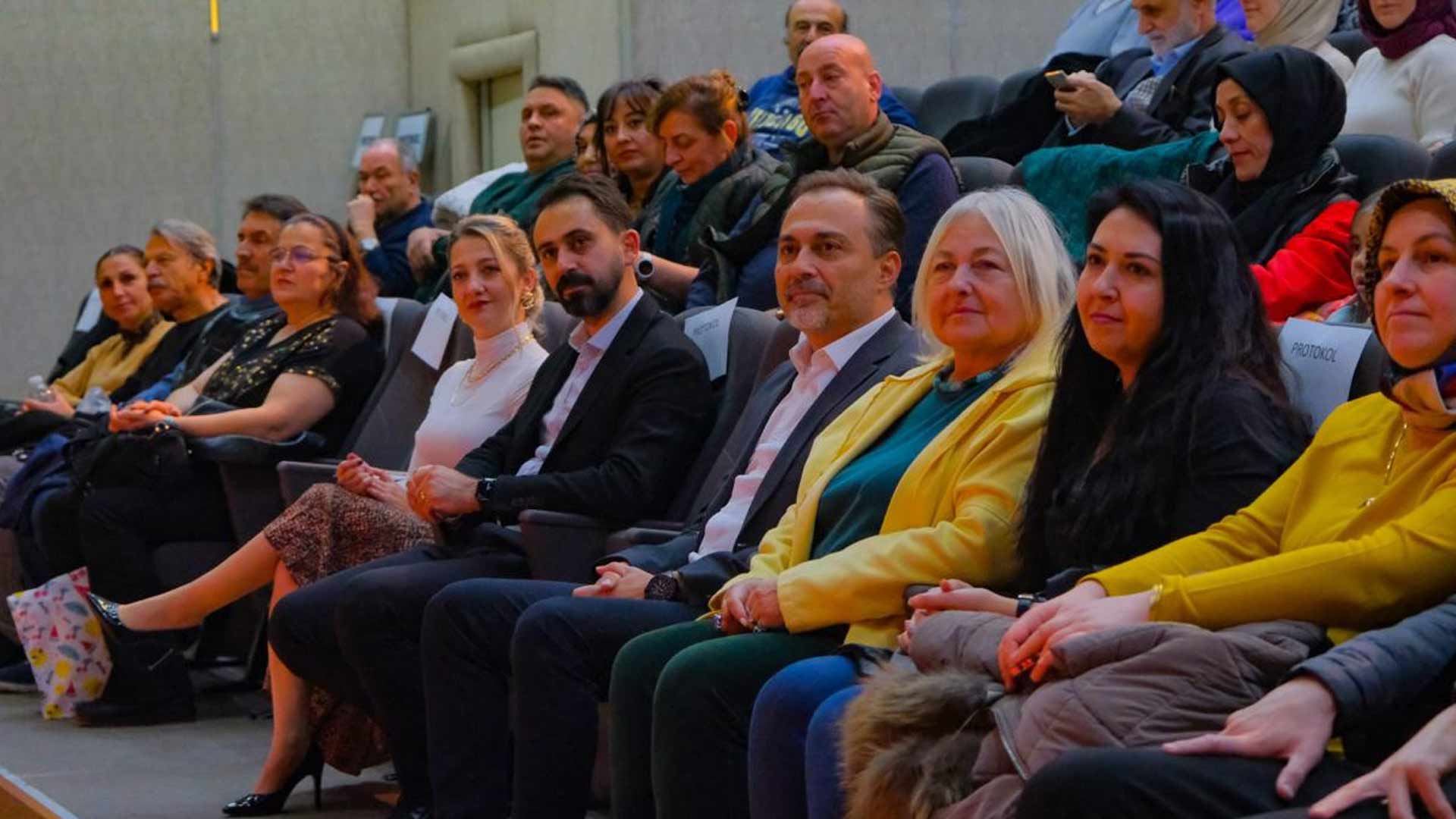 Bolu’da Müzik Ziyafeti Yaşandı66