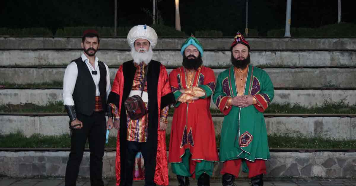 Bolu'da Örnek Proje45