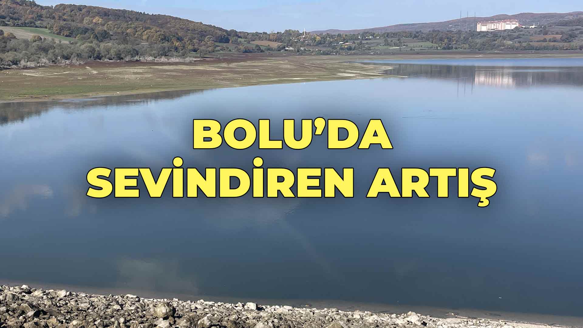 Bolu'da Sevindiren Artış Yeniden Yükselişe Geçti