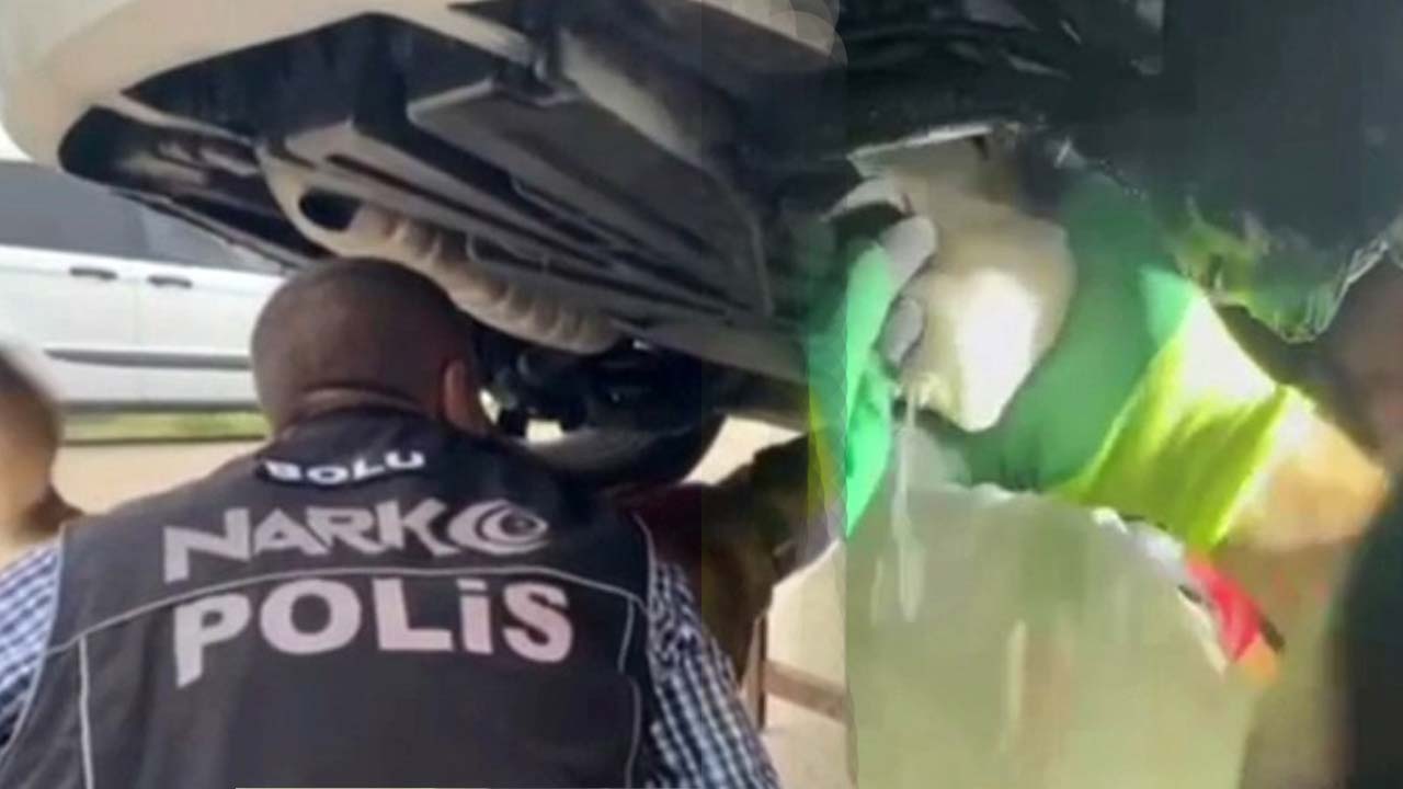 Bolu’da Yok Artık Dedirten Olay 55
