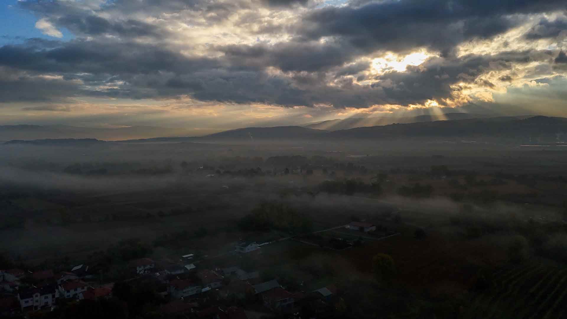 Bolu’dan Büyüleyici Görüntüler