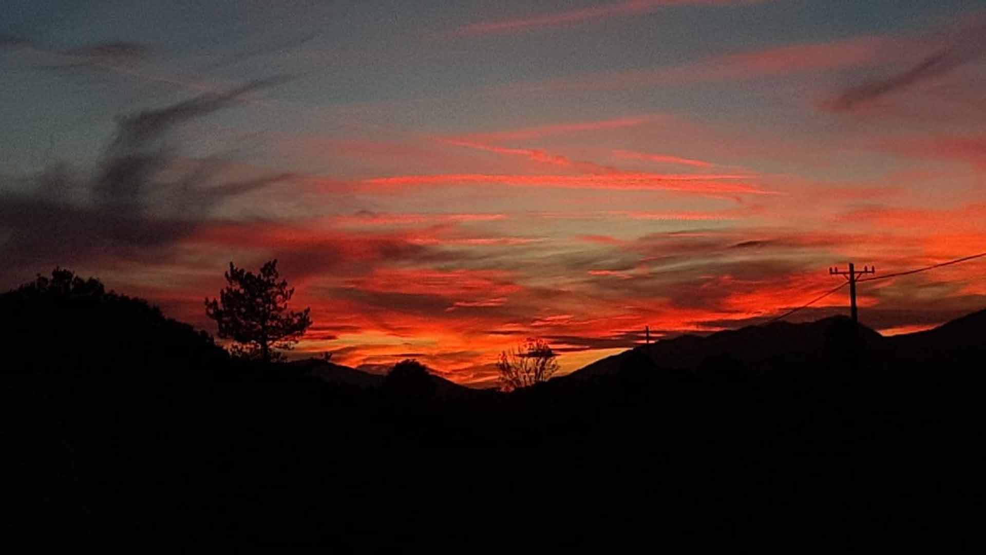 Bolu’dan Muhteşem Manzaralar