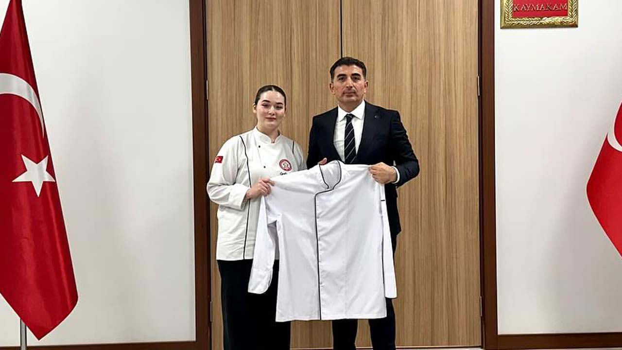 Ceylin Çalış Gerede Kaymakam