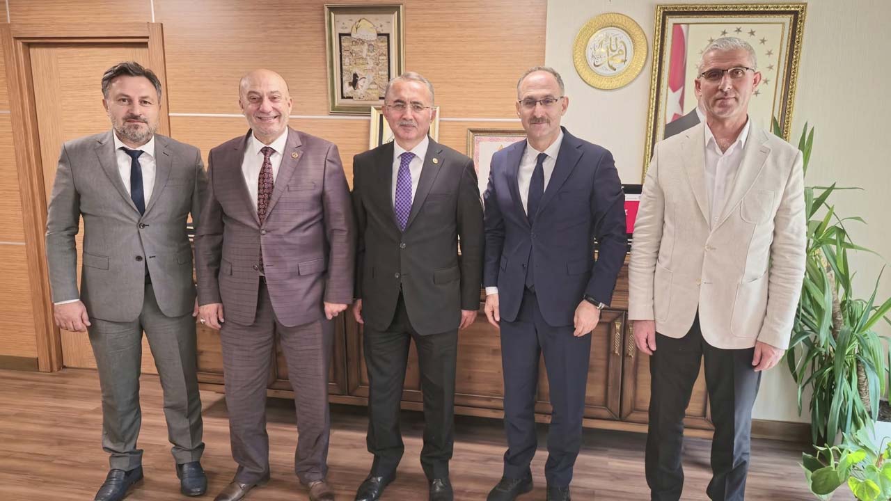 Coşkunyürek’ten 22
