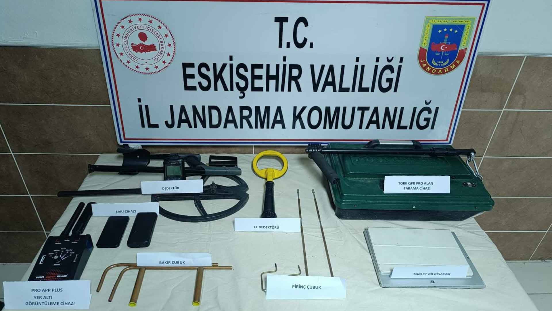 Dedektörlü Definecilere Süçüstü Operasyon2