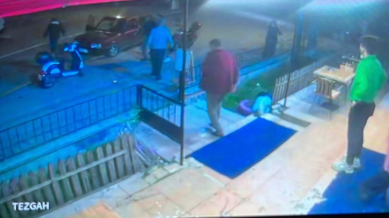 Dönerci Dükkanına Şok Saldırı4