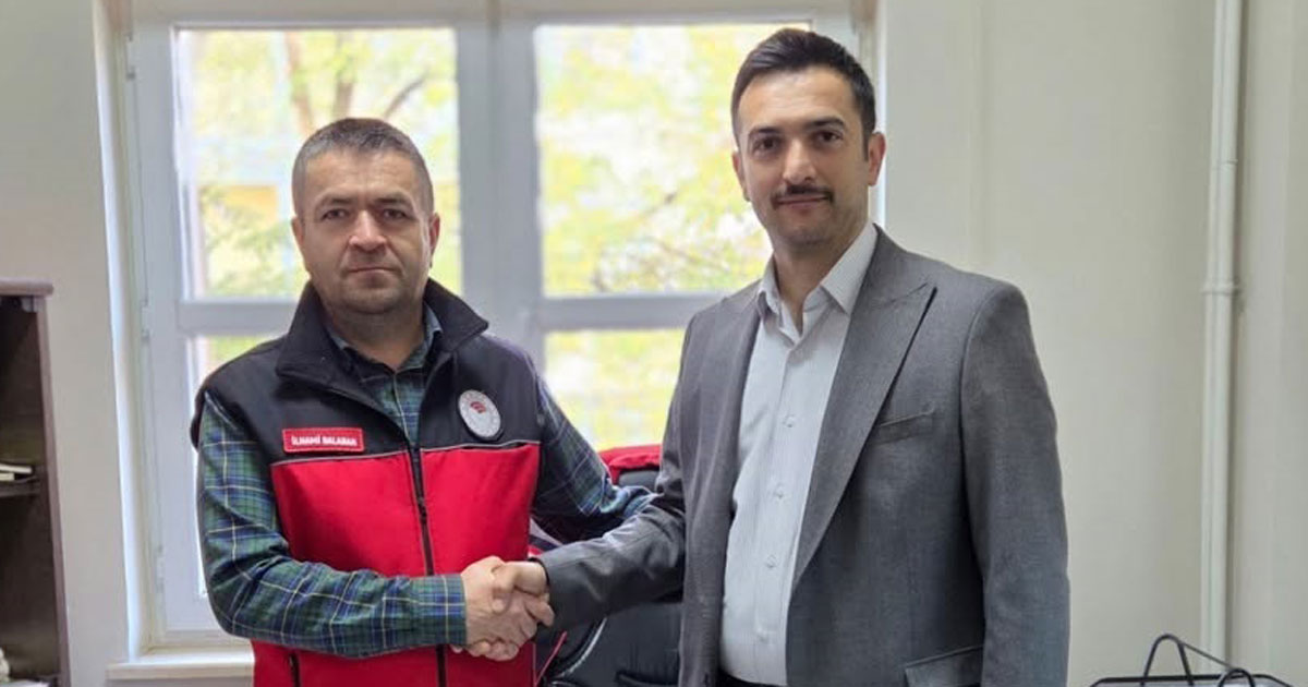 Dörtdivan İlçe Tarım ve Orman Müdürlüğü görev değişimi