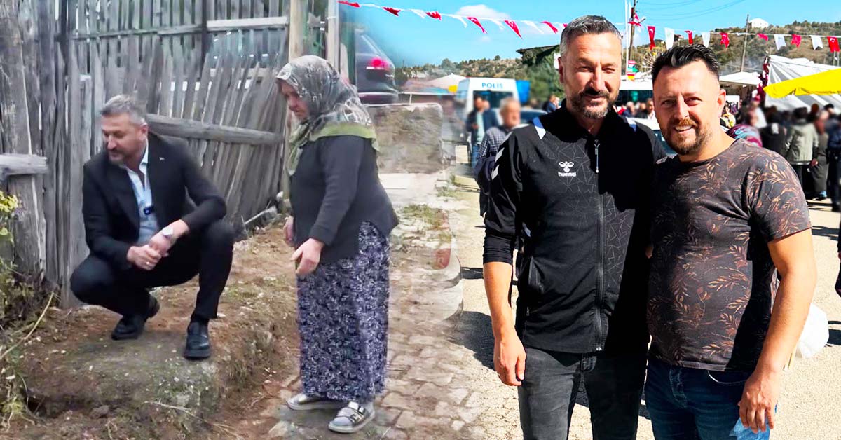 Eskipazar Belediye Başkanı Serkan Civa Sosyal Medyada Yoğun İlgi Görüyor