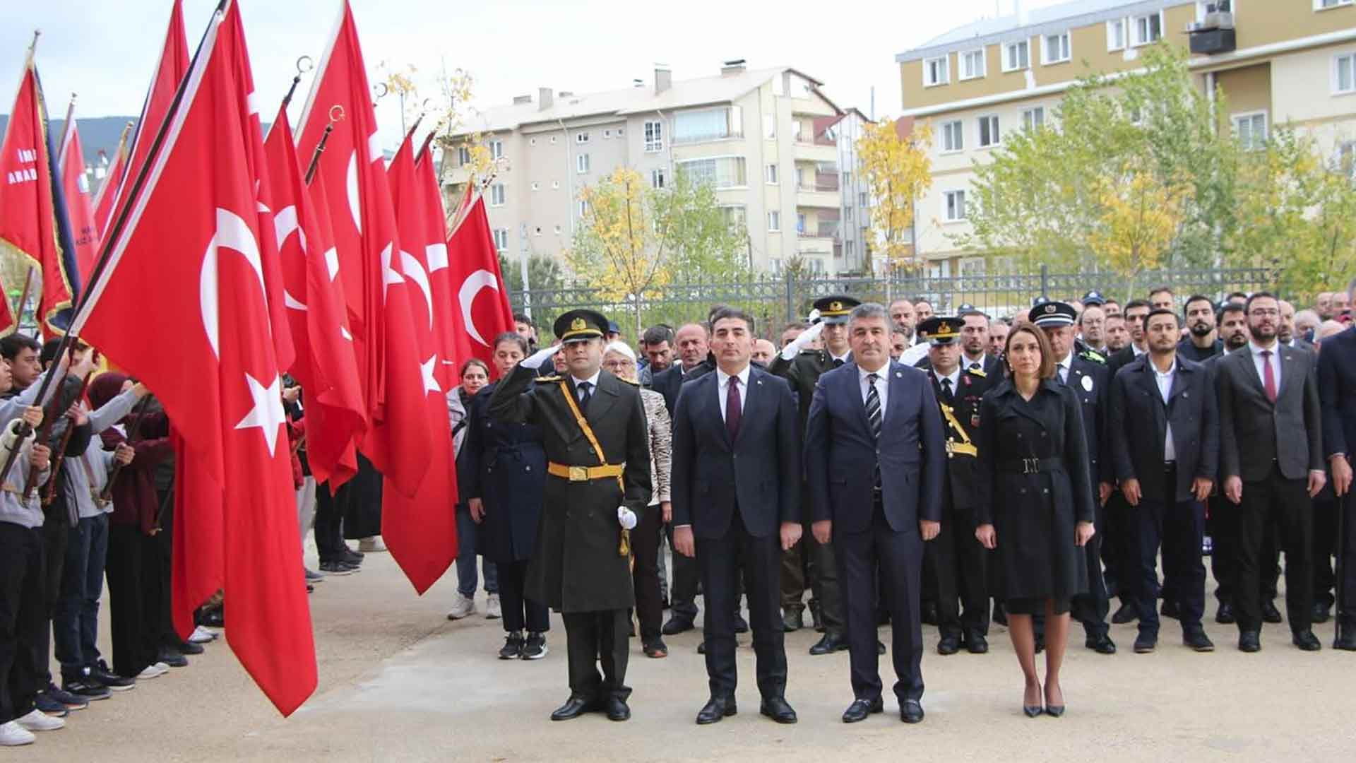 Gerede’de 29 Ekim Coşkusu2