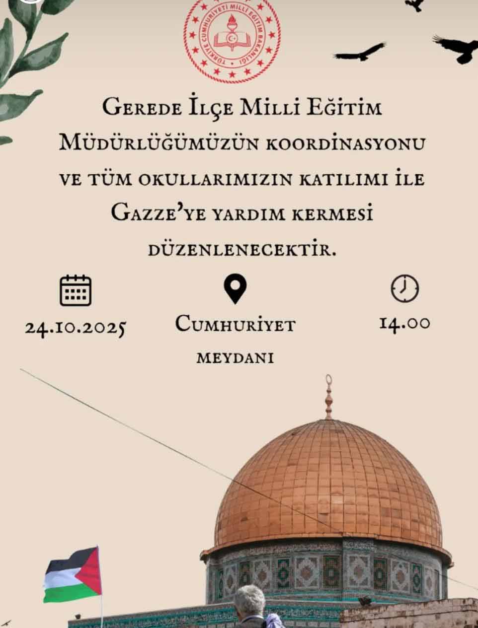 Gerede'de Büyük Buluş2ma Herkes4 4Orada Olacak