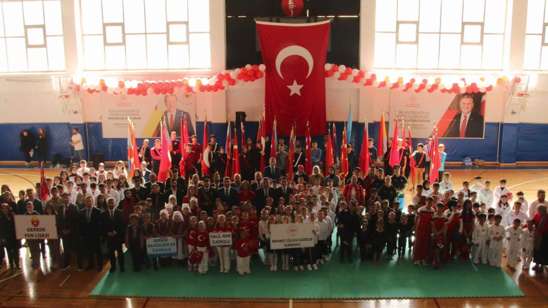 Gerede’de Duygusal Anlar! 22