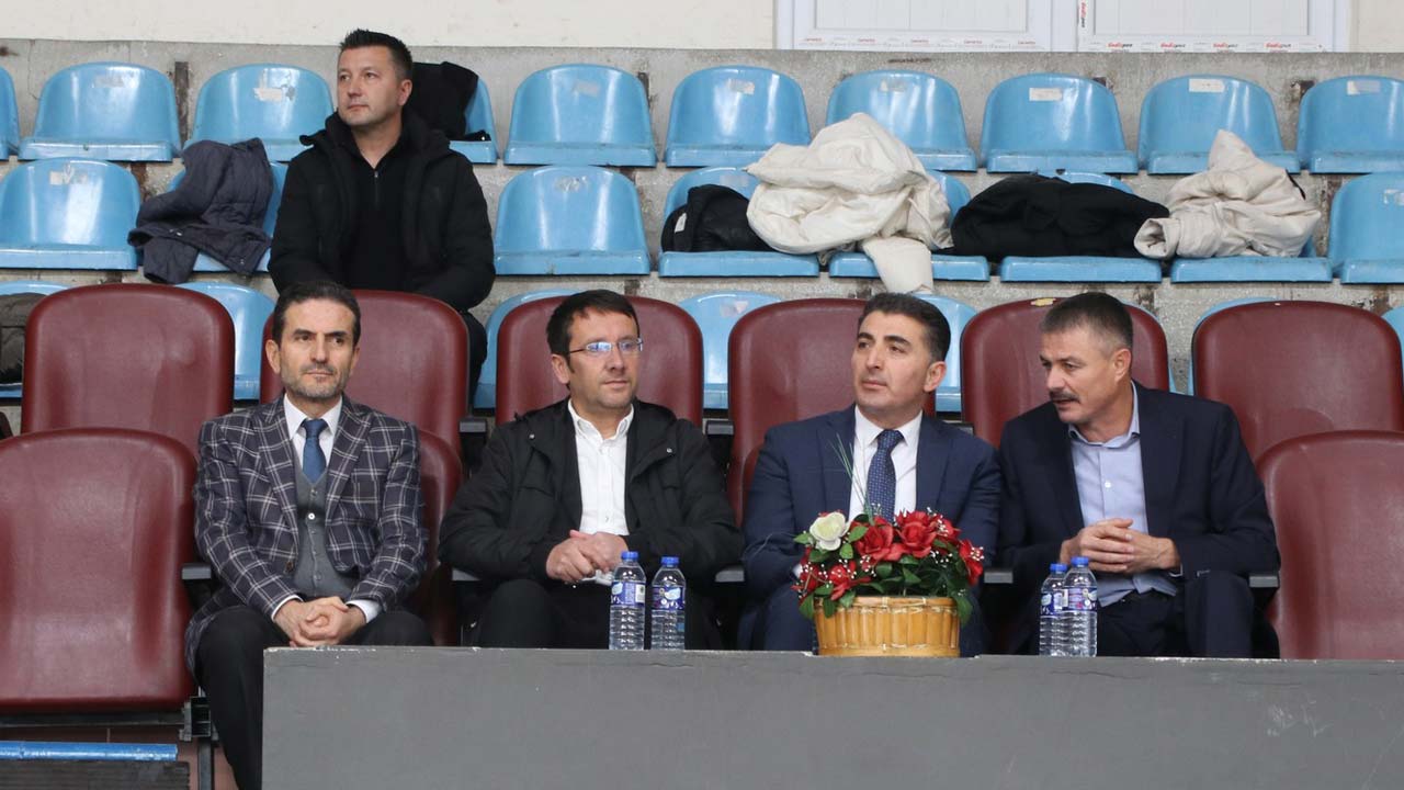 Gerede’de Geleceğe Umutla Bakan Gözler Protokol