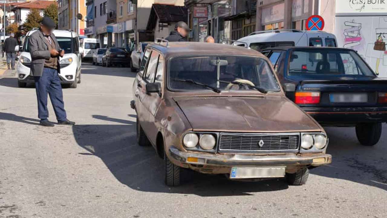 Gerede'de Gergin Anlar Olay Yeri Şaşırtmadı!66