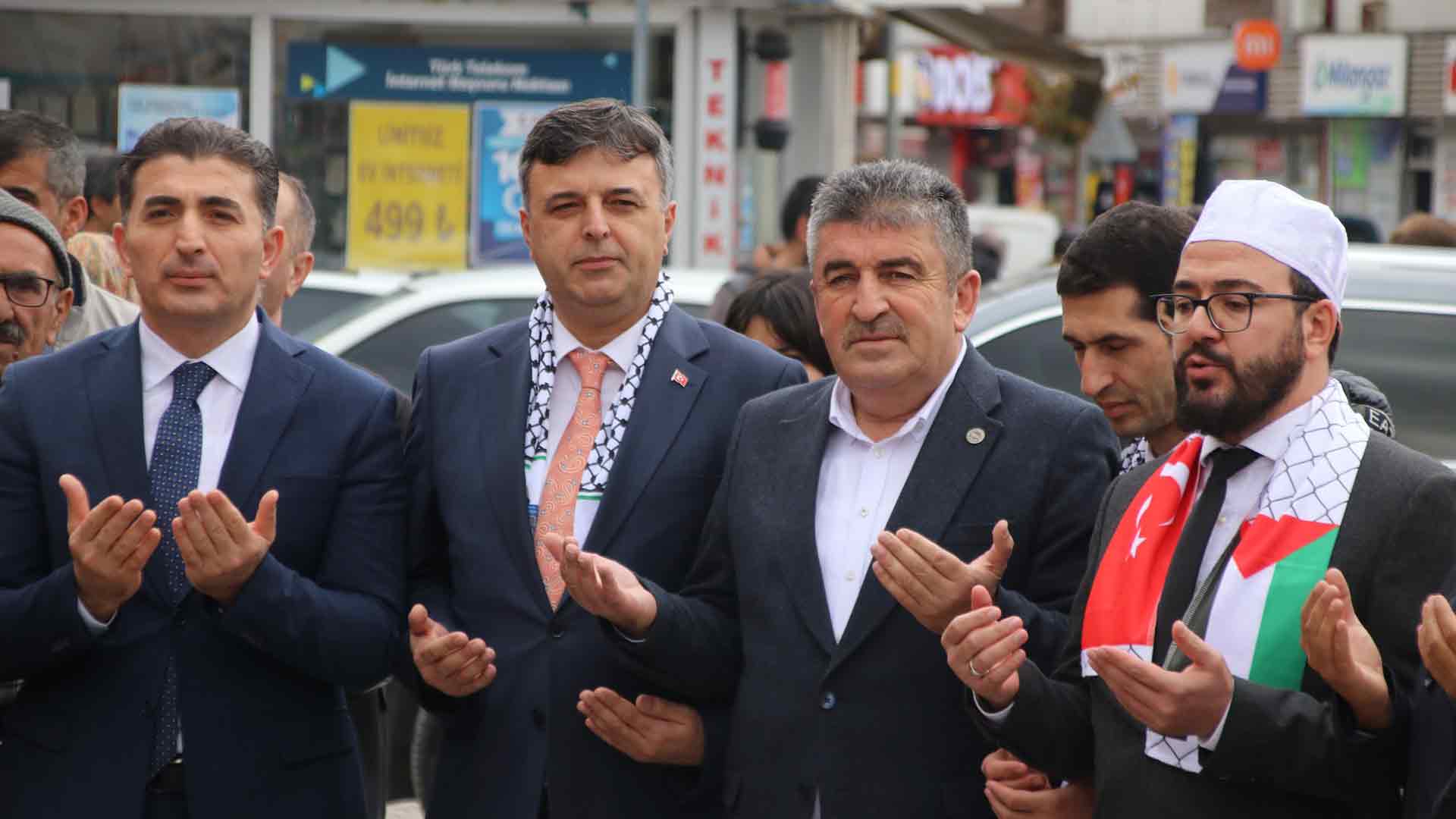Gerede’de Gözler Doldu4578