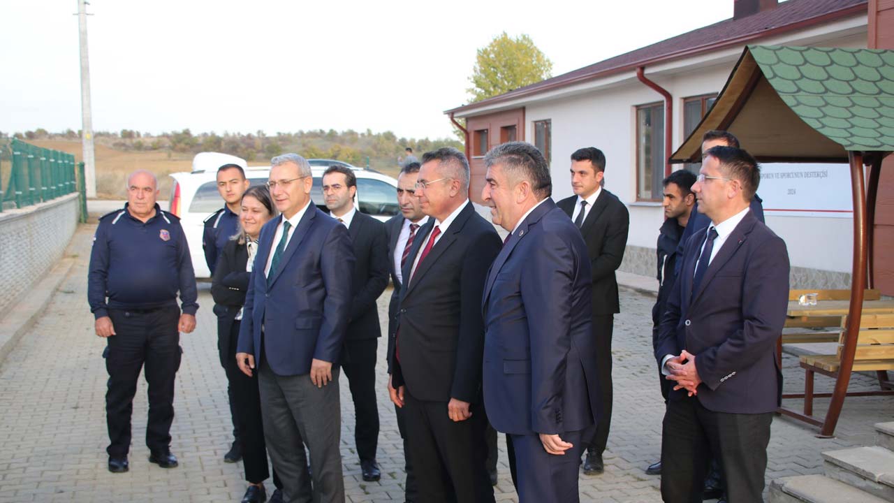 Gerede’de Hükümlüler Kamu Hizmetinde Çalışacak2