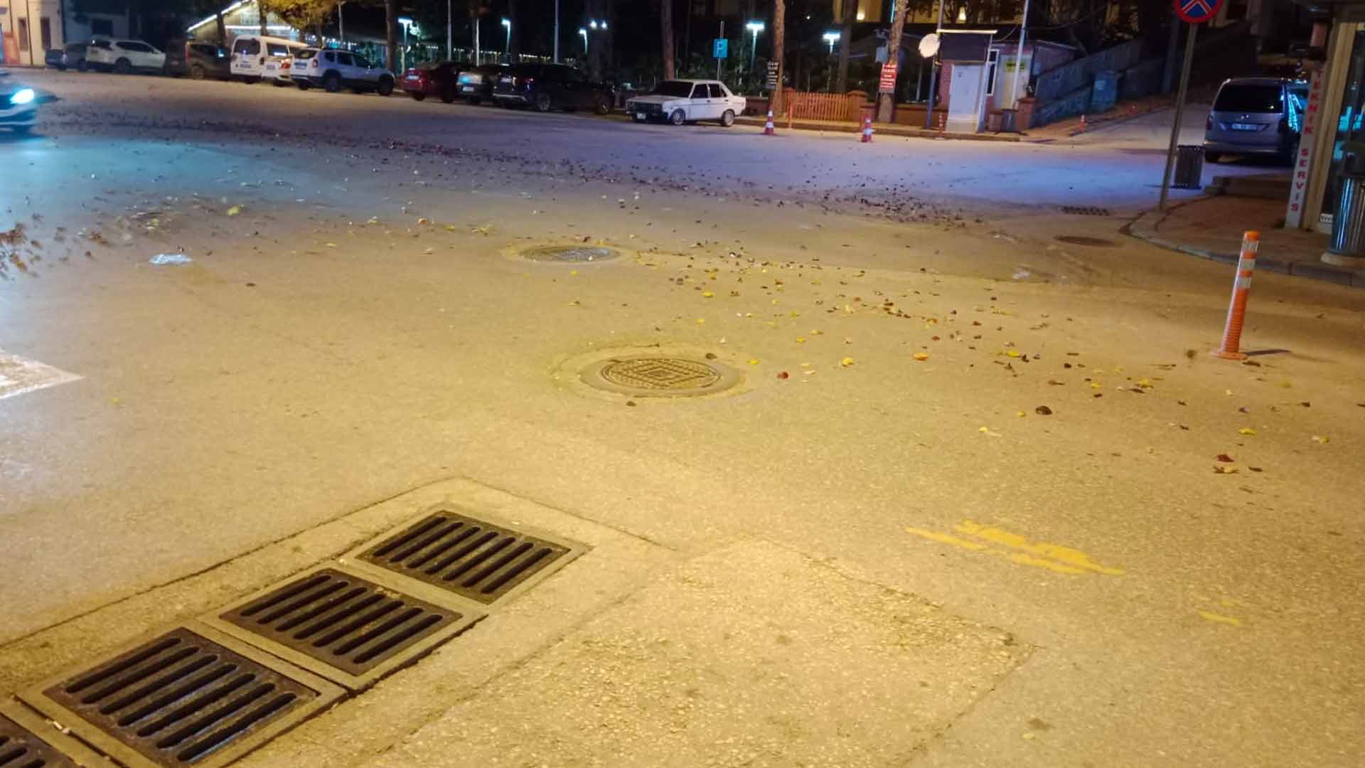 Gerede’de Korku Dolu Anlar98