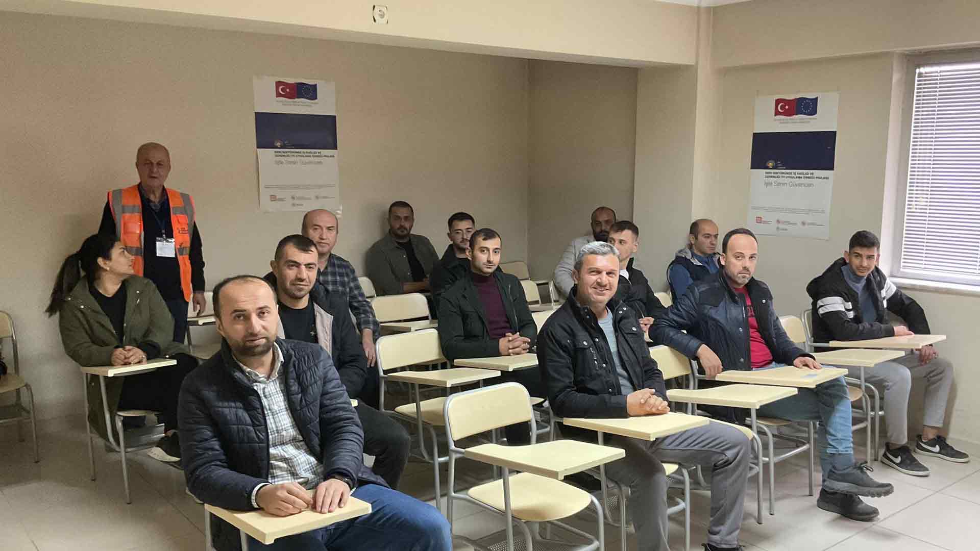 Gerede’de Nitelikli İş Gücüne Belg2