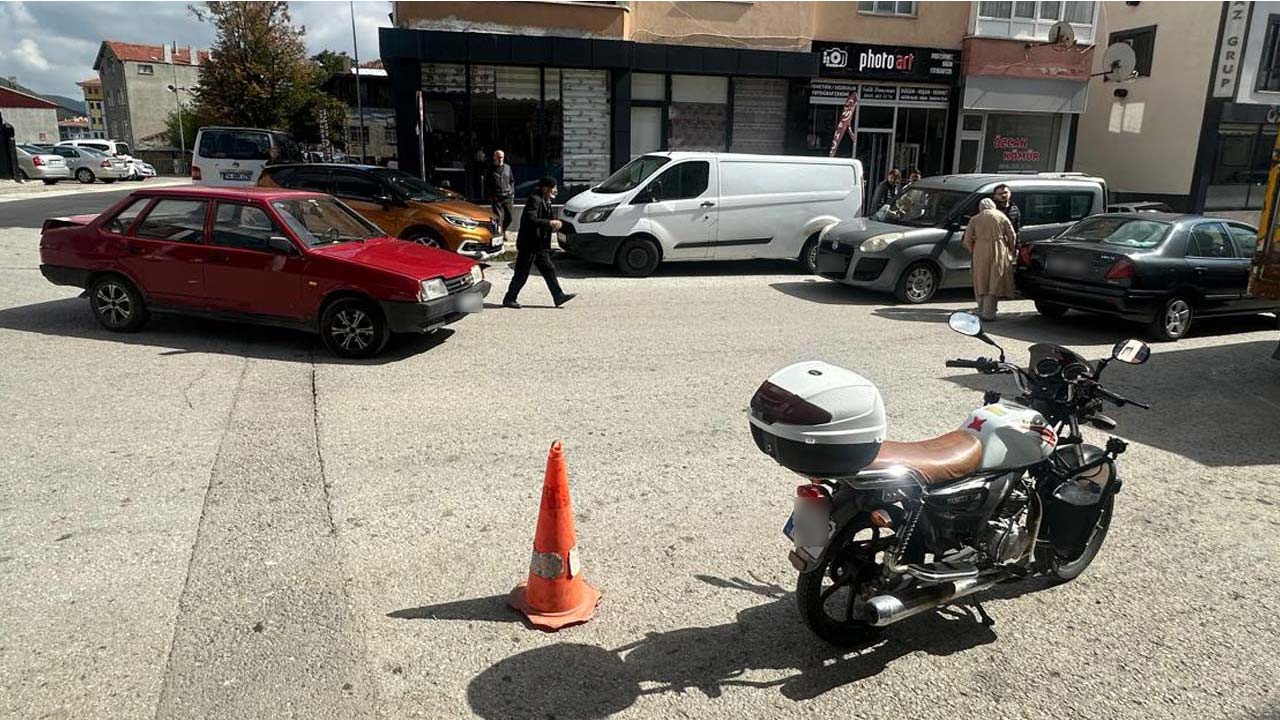 Gerede'de Ortalık Karıştı4454