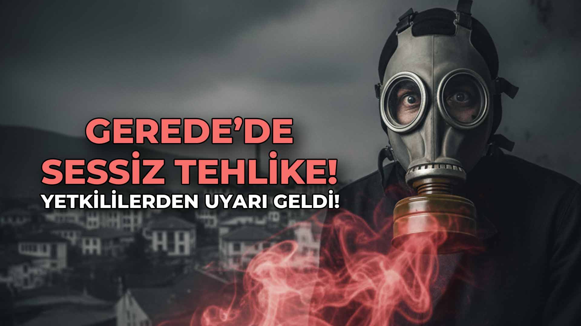 Gerede’de Sessiz Tehlike Yetkililerden Uyarı Geldi