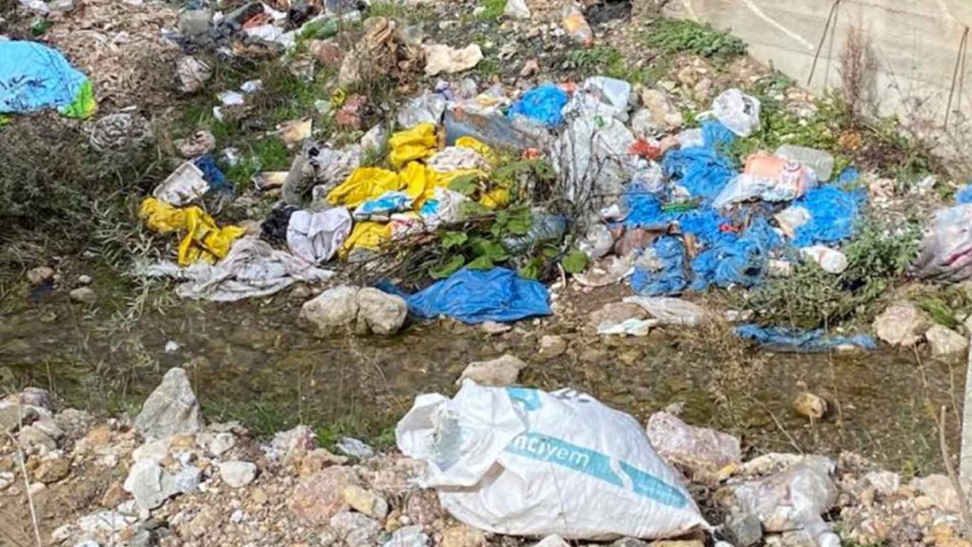 Gerede’de Utandıran Görüntü33