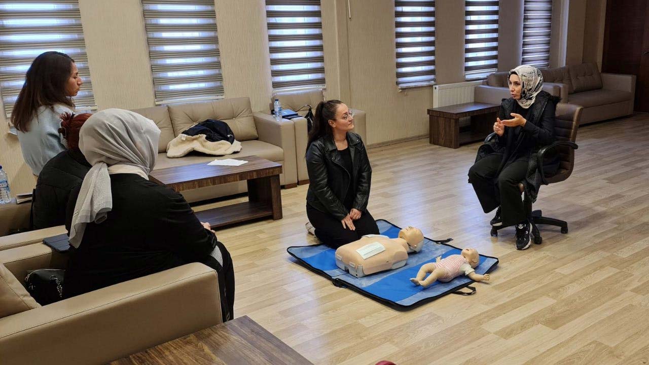 Gerede’de Yoğun Katılım! Büyük İlgi Gördü42