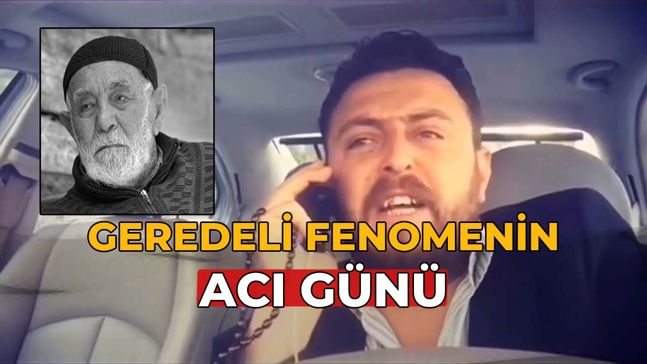 Geredeli Fenomen5in Acı Günü5