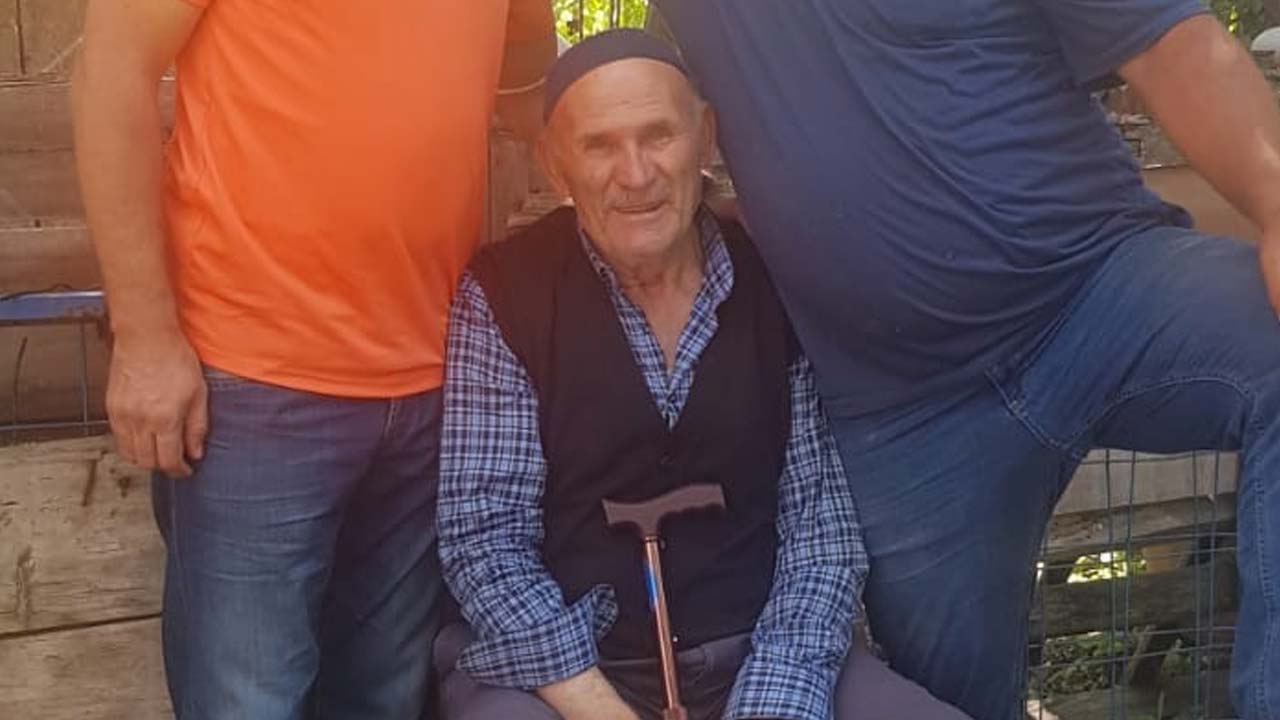 Geredeli Kıbrıs Gazisi 2Vefat Etti