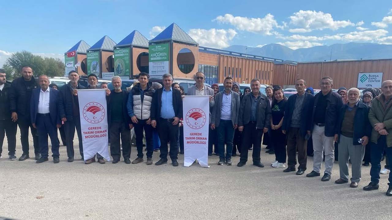 Geredeliler Gözünü Geleceğe Dikti2