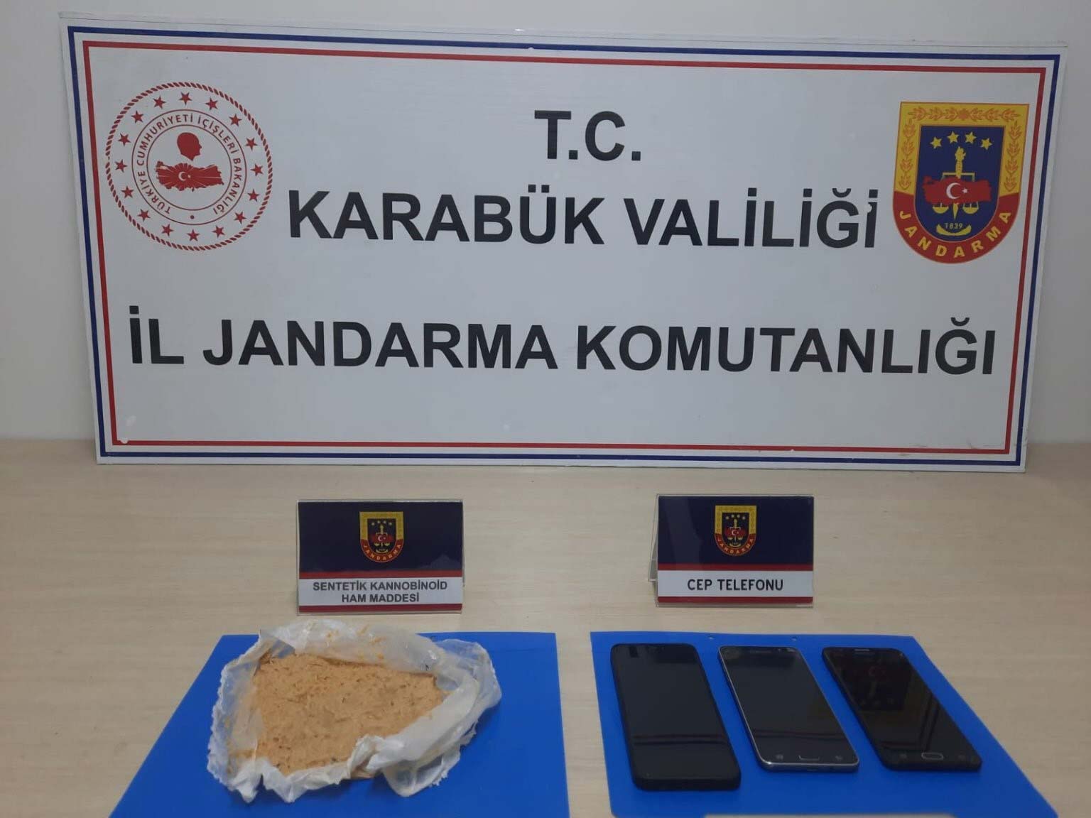 Gerede’nin Dibinde Şok Operasyon