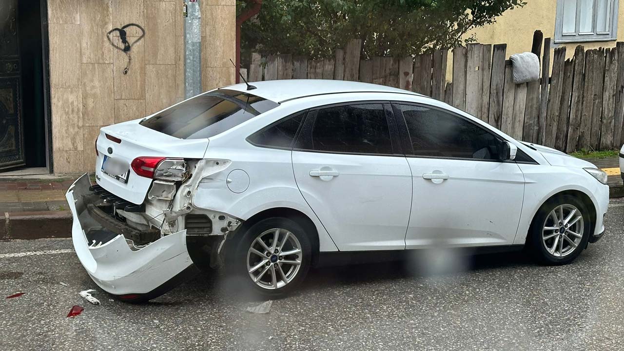 Gerede'nin Olaylı Caddesi'nde 6