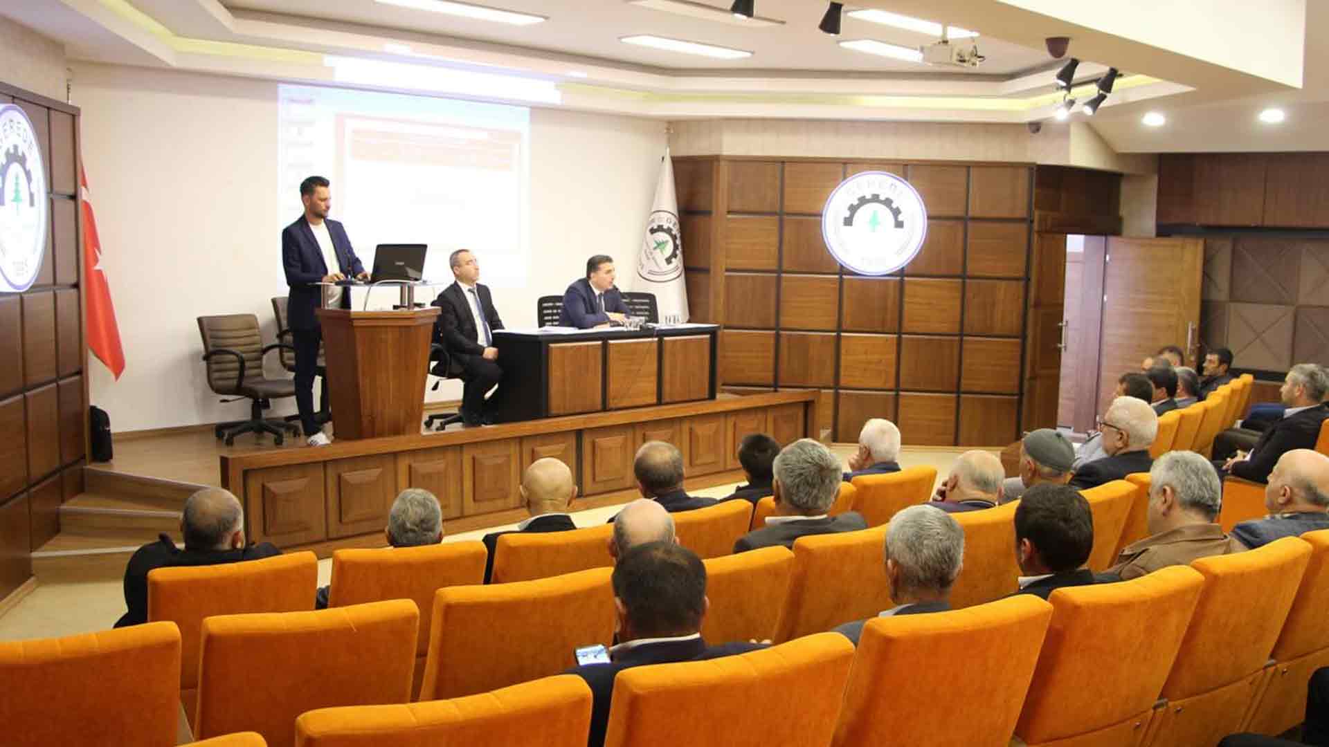 Gerede'nin Yeni Bütçesi Belli 2