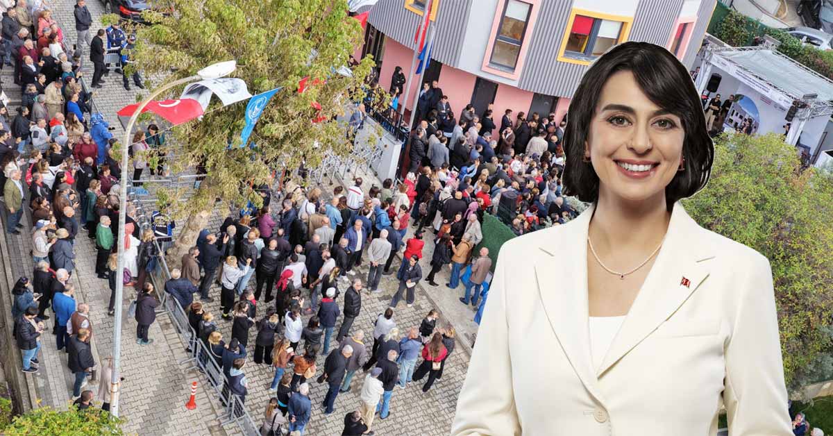 İstanbul Üsküdar'da Ücretsiz Sunuluyor, Sinem Dedetaş