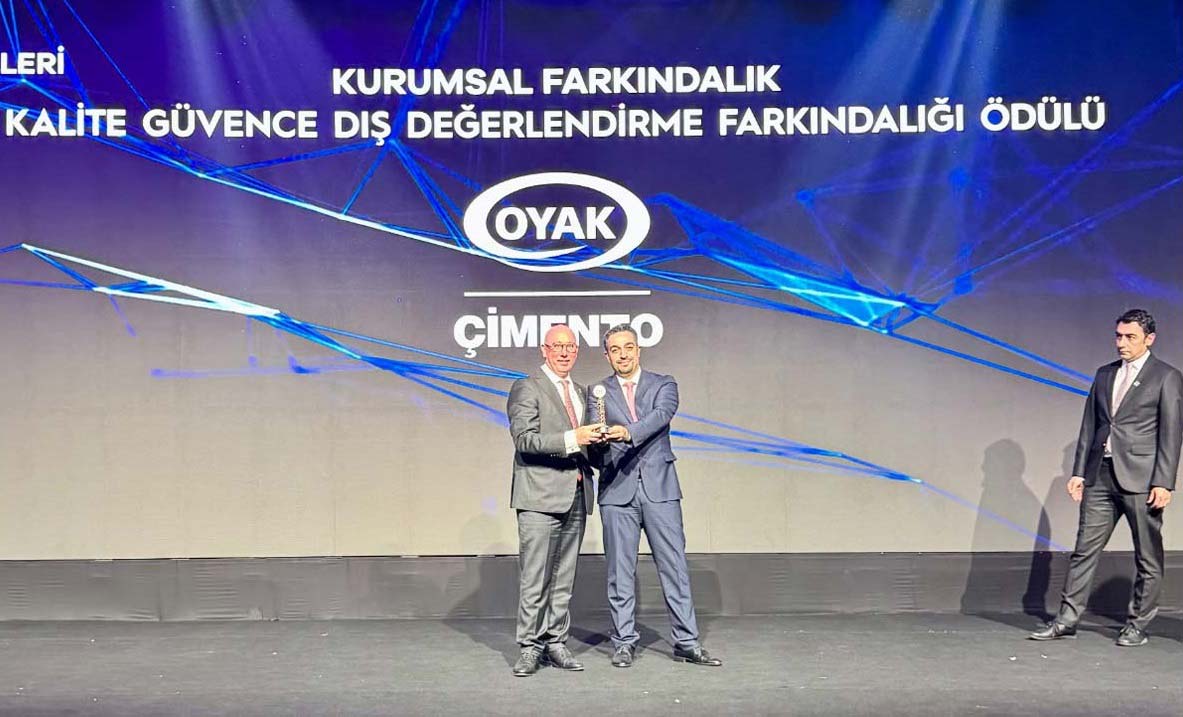 Oyak Çimento 6