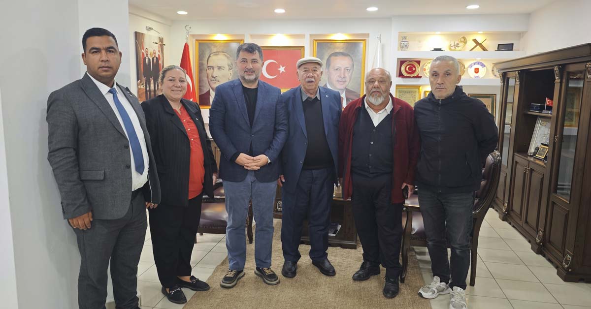 Roman Vatandaşların Sorunları Görüşüldü