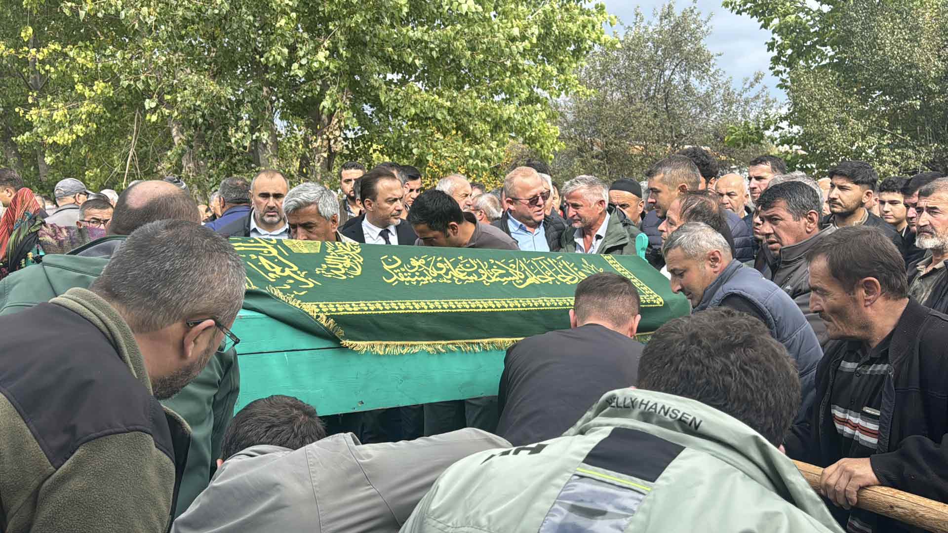 Tatlar Köyü Gözyaşlarına Boğuldu41