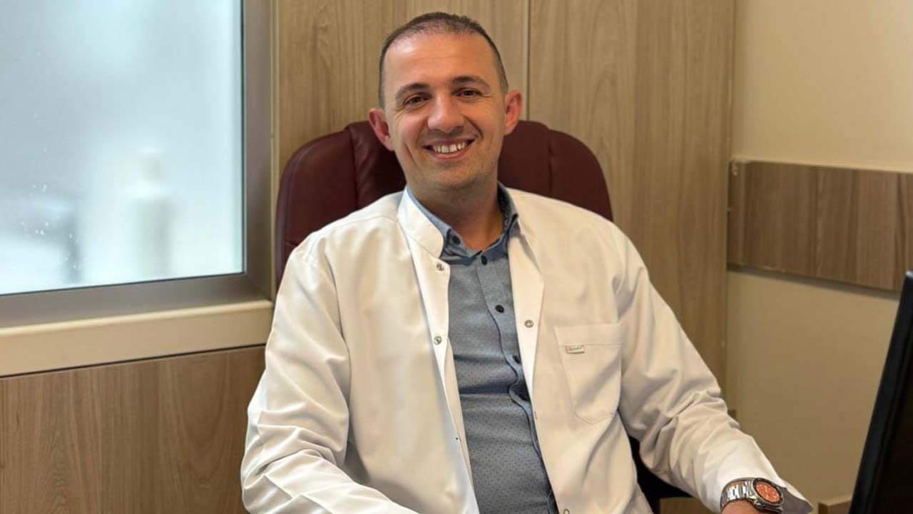 Uzm. Dr. Gökhan Koz
