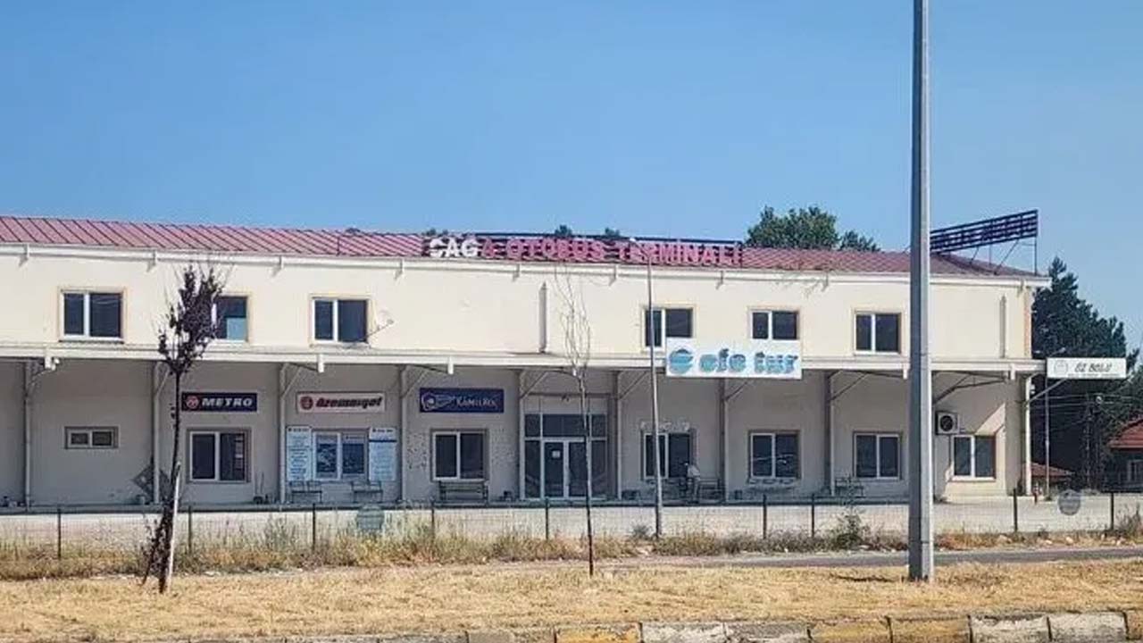 YENİÇAĞ TERMİNAL
