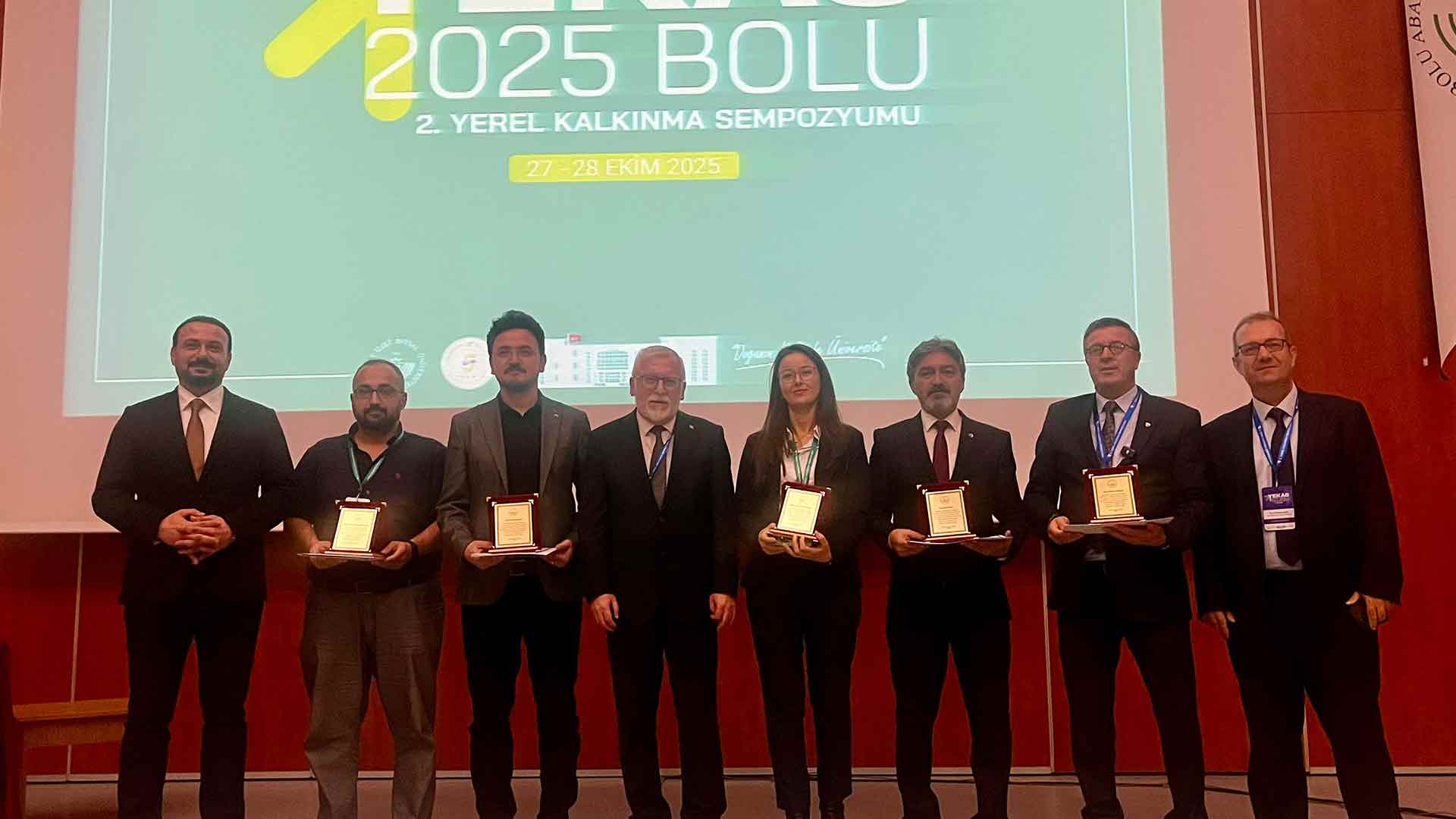 Yerel Kalkınma Sempozyumu