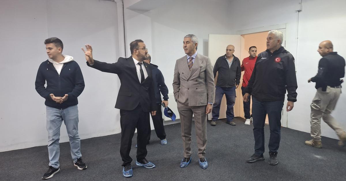 ankara beypazarinda spor tesislerine onemli ziyaret 5c9299Ak.jpg