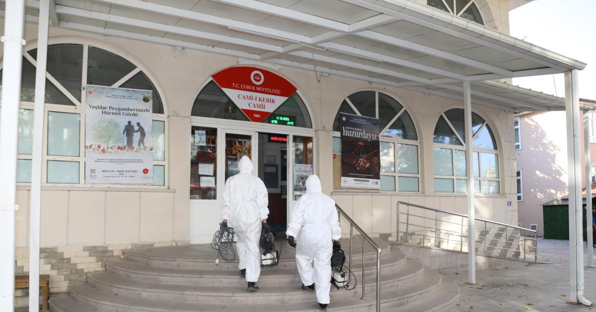 ankara cubukta camiler dezenfekte ediliyor iDprg1mE.jpg