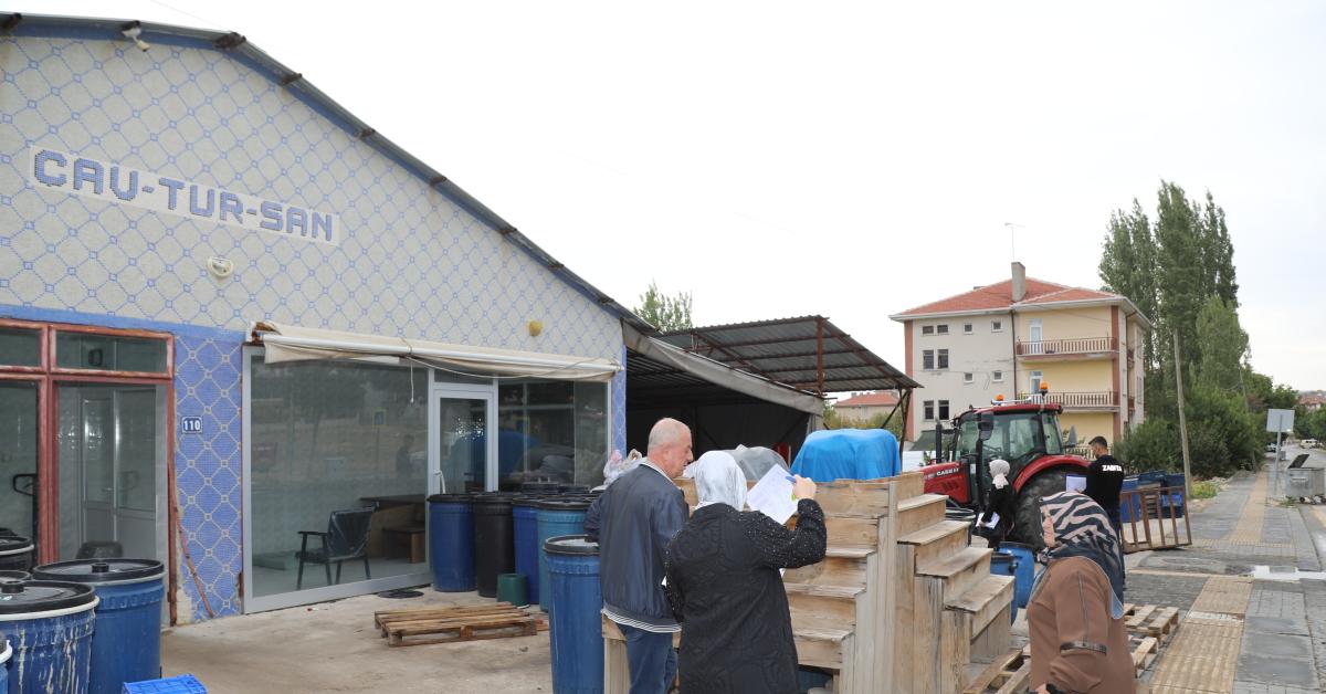 ankara cubukta tursu ureticileri denetleniyor C343YmOz.jpg