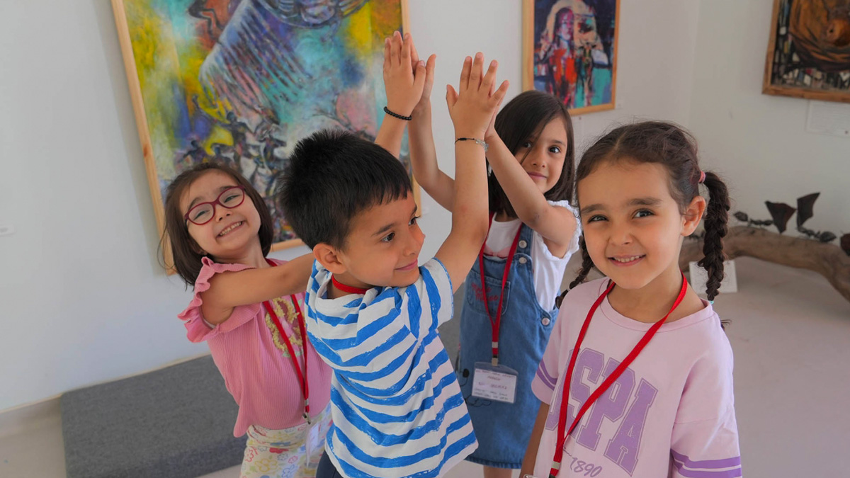 Ankara Keçiören Ücretsiz Eğitim ve Sanat Deneyimi